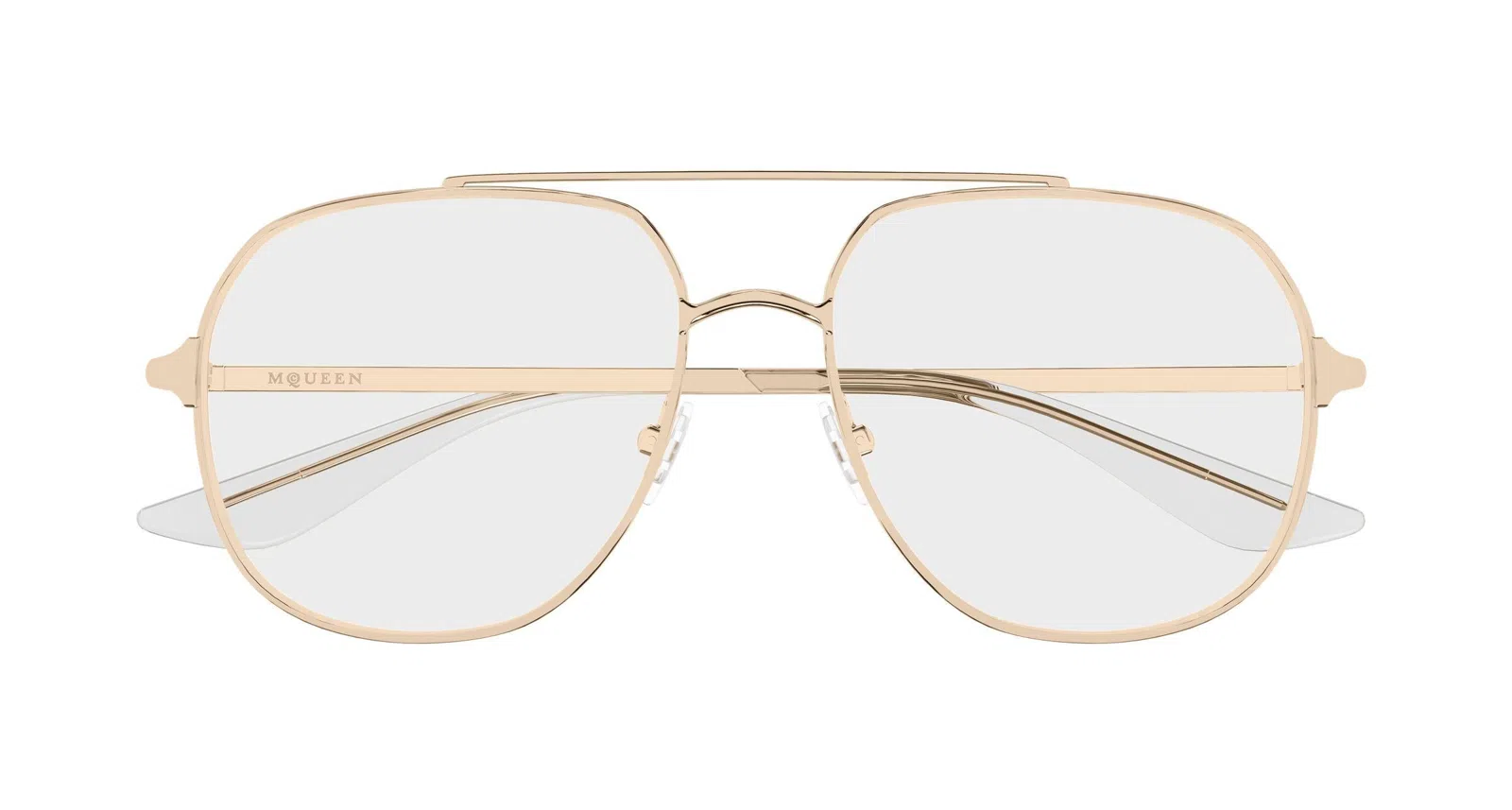 Alexander McQueen AM0591O Eyeglasses - view 12